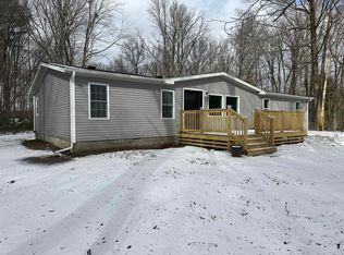 10066 S Raucholz Rd, Saint Charles, MI 48655