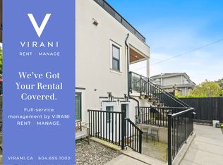 2785 E 4th Ave #B, Vancouver, BC V5M 1K7