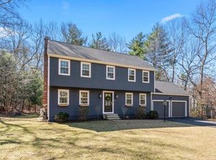 2 Harley Ln, Foxboro, MA 02035