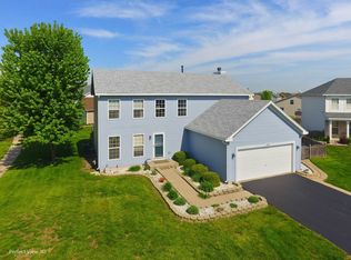 625 Brita Ct, Minooka, IL 60447