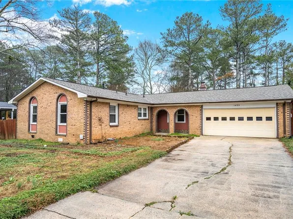 1495 Harbour Oaks Rd, Tucker, GA 30084