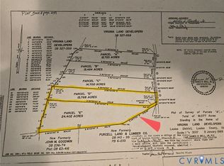 0 Abb Morris Rd Lot E, Louisa, VA 23093