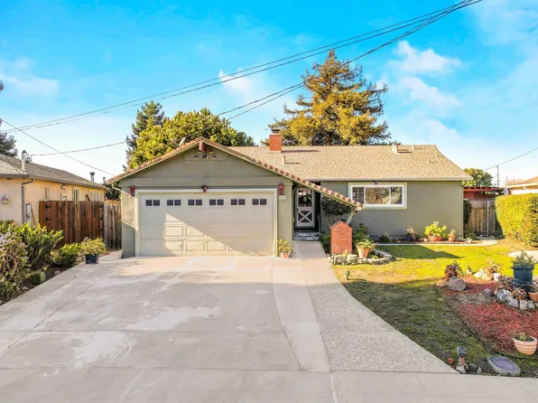 1063 Via Bregani, San Lorenzo, CA 94580