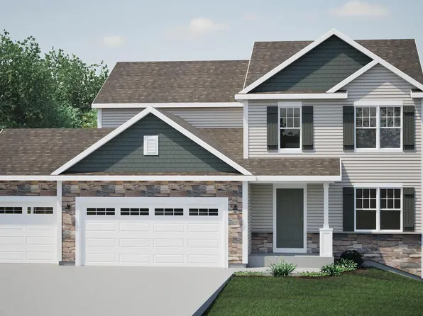 181 Sapphire LANE, Saukville, WI 53080