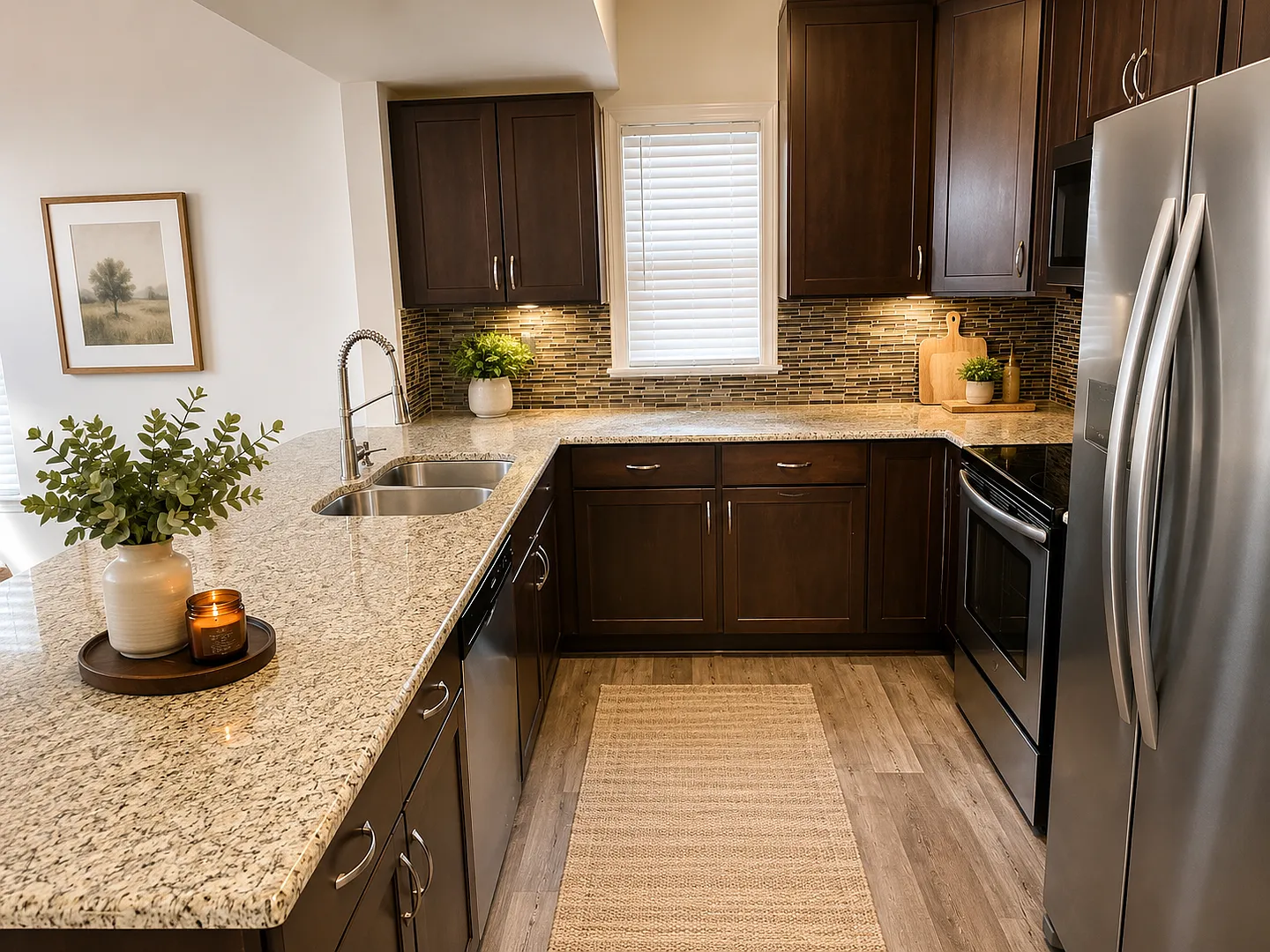 One of the Largest Units in Selwyn Farms! Prime Charlotte Location | Fireplace | Community Pool — Photo 3