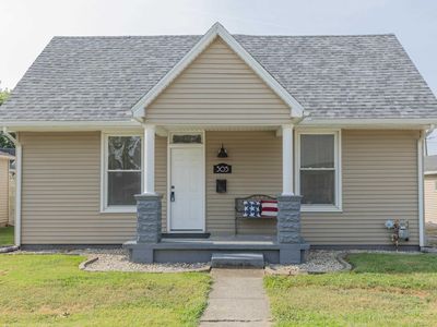 305 E Vine St, Fort Branch, IN, 47648