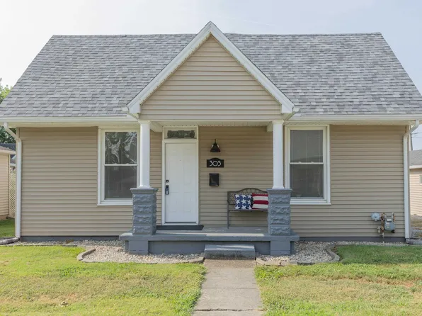 305 E Vine St, Fort Branch, IN 47648