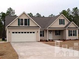 216 Gold Leaf Lot 298 Dr, Hampstead, NC 28443