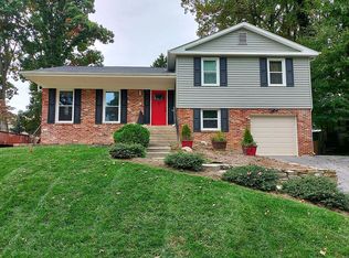 1505 Crestline Rd, Silver Spring, MD 20904