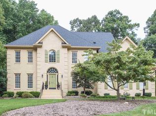 4816 Salem Ridge Rd, Holly Springs, NC 27540