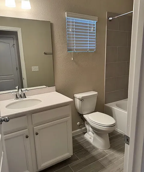 HALL BATHROOM