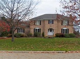 3044 Mill Ridge Cir NW, Canton, OH 44708