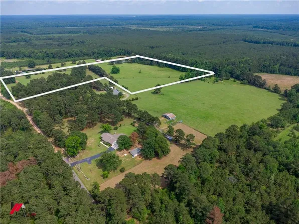 0 Charlie Cannon Rd, Coushatta, LA 71019