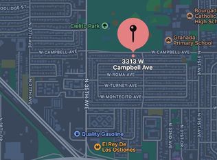 3313 W Campbell Ave, Phoenix, AZ 85017
