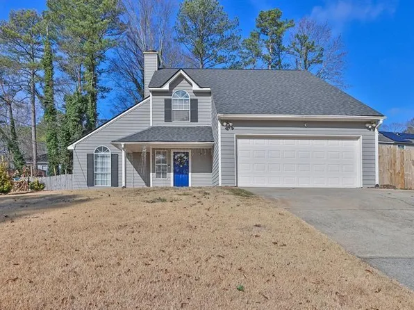 1941 Rocky Mill Ln, Lawrenceville, GA 30044