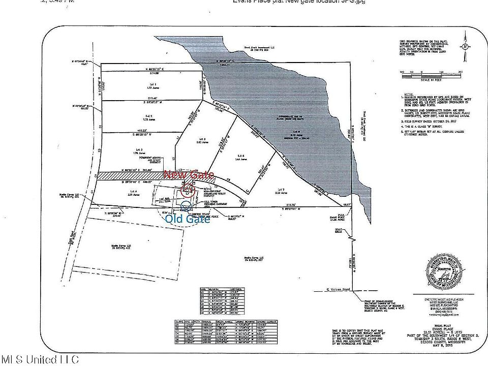 2nd image of No Evans Pl Lot 8