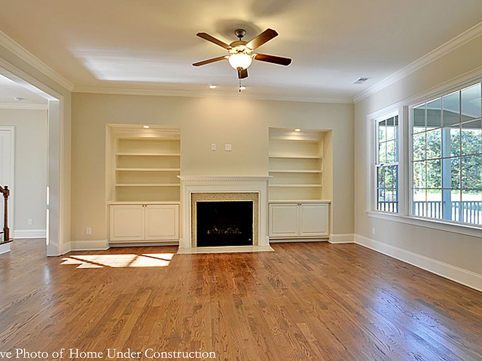 The Manning | John Wieland Homes and Neighborhoods