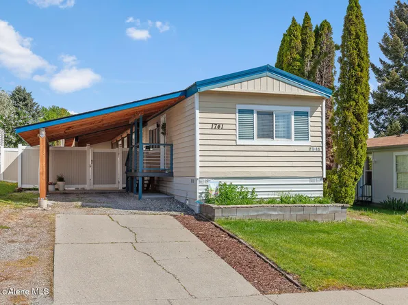 1741 W Windsor Ave, Coeur D Alene, ID 83815