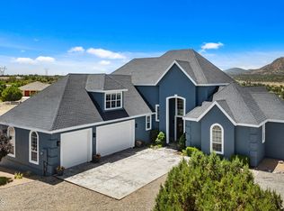 3595 W Blackjack Ridge Rd, Prescott, AZ 86305
