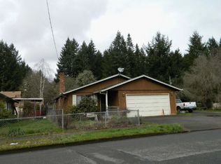 1410 Elm St, Sweet Home, OR 97386