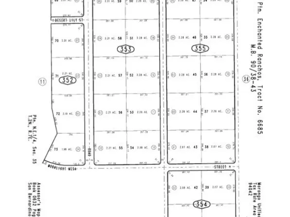 0 Windsong Ave Lot 34, Joshua Tree, CA 92252
