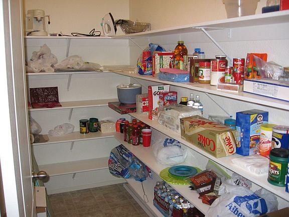 large pantry