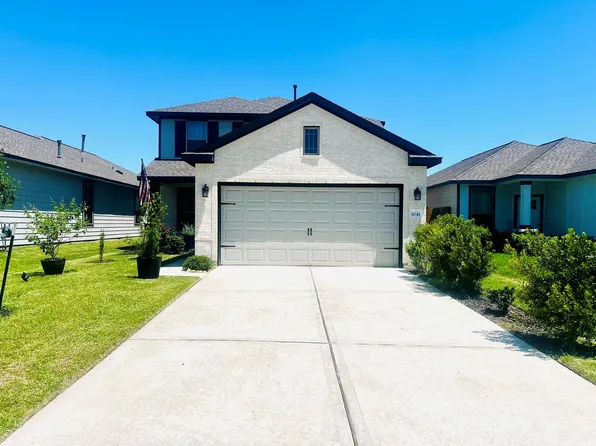1041 Garden Sun Dr, Bellville, TX 77418