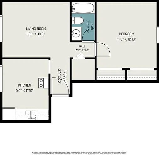 1313 Huntington Ave #2 — Photo 3