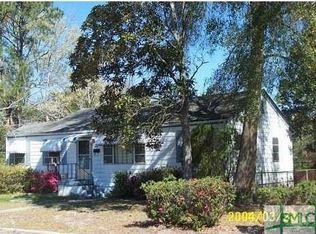 2102 Mississippi Ave, Savannah, GA 31404