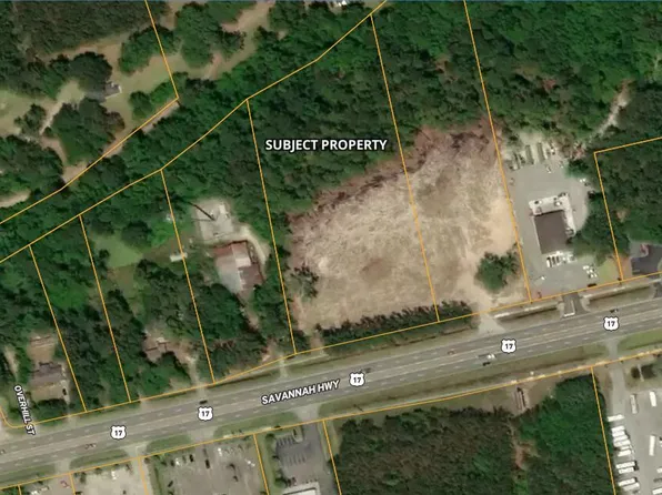 6142 Savannah Hwy Lot 1A, Ravenel, SC 29470