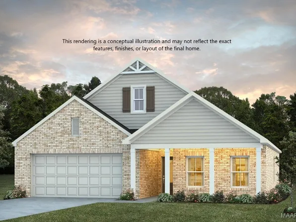 59 Coolidge Dr, Wetumpka, AL 36092