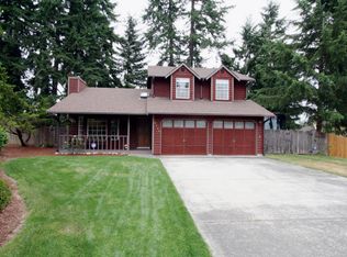 3740 Vassar Loop SE, Olympia, WA 98503