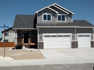 704 Camp Davis Cir, Evansville, WY 82636