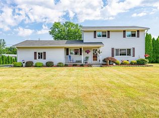 85 Valley View Dr, Brockport, NY 14420