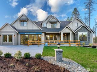 LOT 5543 76 Big Buck Pl NW, Bremerton, WA 98312