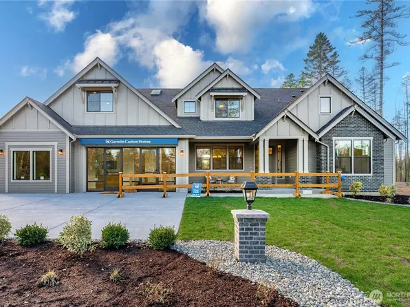 5543 (Lot 76) Big Buck Place NW, Bremerton, WA 98312