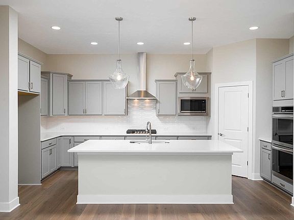 The Foundation - Kitchen