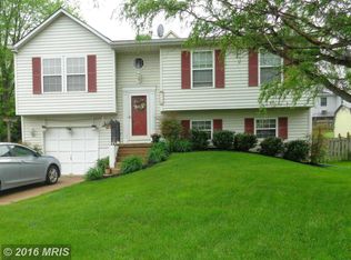 9539 Hallhurst Rd, Baltimore, MD 21236