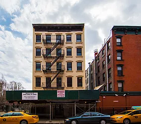 402 East 12th Street in East Village : Sales, Rentals, Floorplans ...