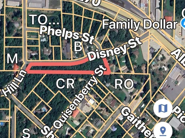 Disney St, Hot Springs, AR 71913