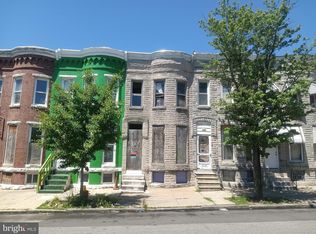 2036 N Fulton Ave, Baltimore, MD 21217