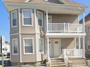 488-490 Ashley Blvd #2, New Bedford, MA 02745