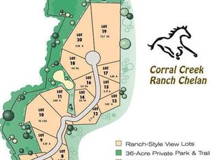 47 Corral Creek Dr #11, Orondo, WA 98843