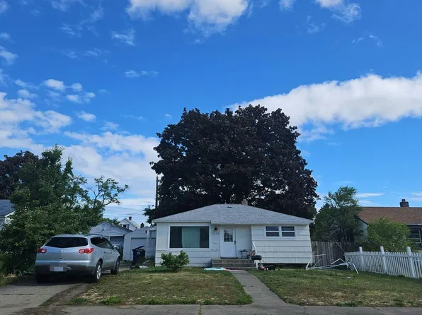 2519 E Hoffman Ave, Spokane, WA 99207
