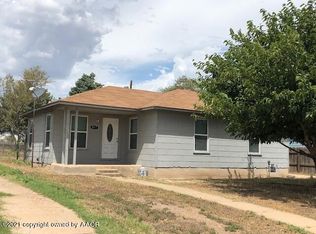 1417 Clayton St, Borger, TX 79007
