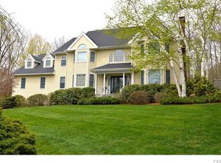 25 Wild Turkey Ct, Ridgefield, CT 06877