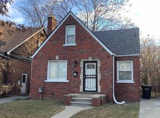 15810 Robson St, Detroit, MI 48227