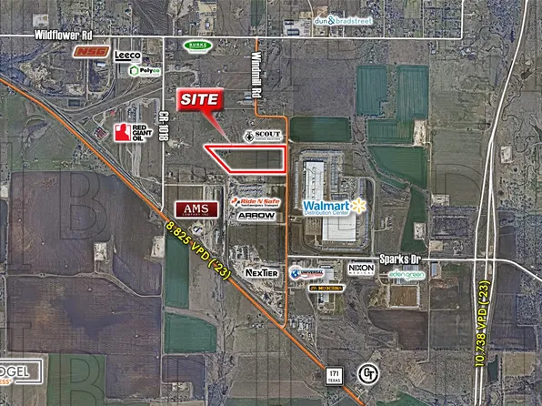 3801 Windmill Rd, Joshua, TX 76058