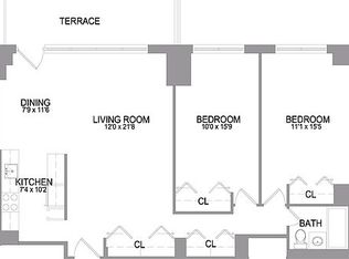 765 Amsterdam Ave APT 14J, New York, NY 10025