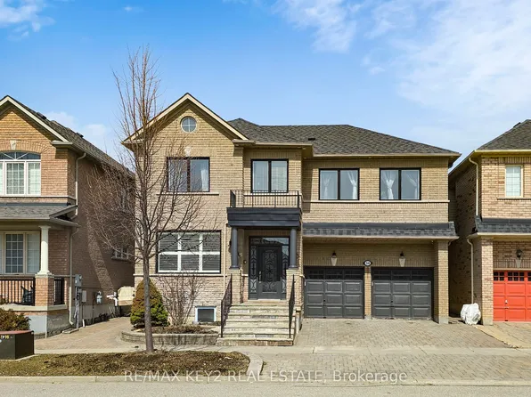 54 Oakford Dr #Basement, Markham, ON L6C 2Y8